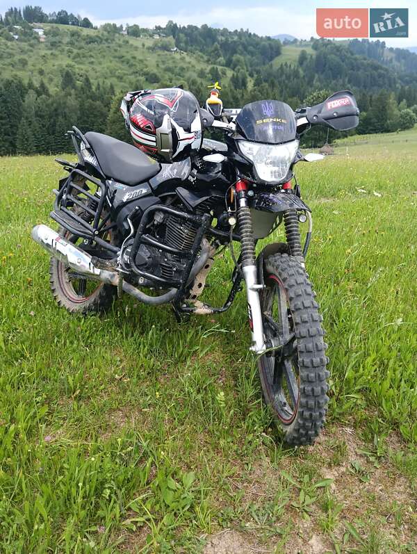 Грузовые мотороллеры, мотоциклы, скутеры, мопеды Senke SK 2023 в Верховине