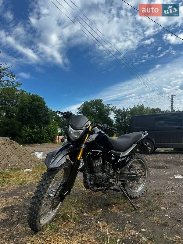 Мотоцикл Кросс Senke SK 2022 в Черновцах