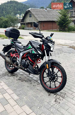 Мотоцикл Туризм Senke SK 2020 в 