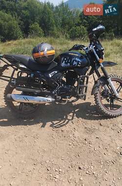 Мотоцикл Классик Senke SK 2025 в 