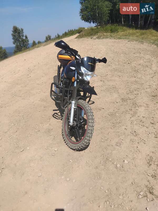 Мотоцикл Классік Senke SK 2025 в Яремчі