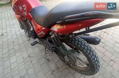 Мотоцикл Кросс Senke SK 2019 в 