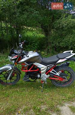 Мотоцикл Без обтікачів (Naked bike) Senke SK 2020 в Сколе