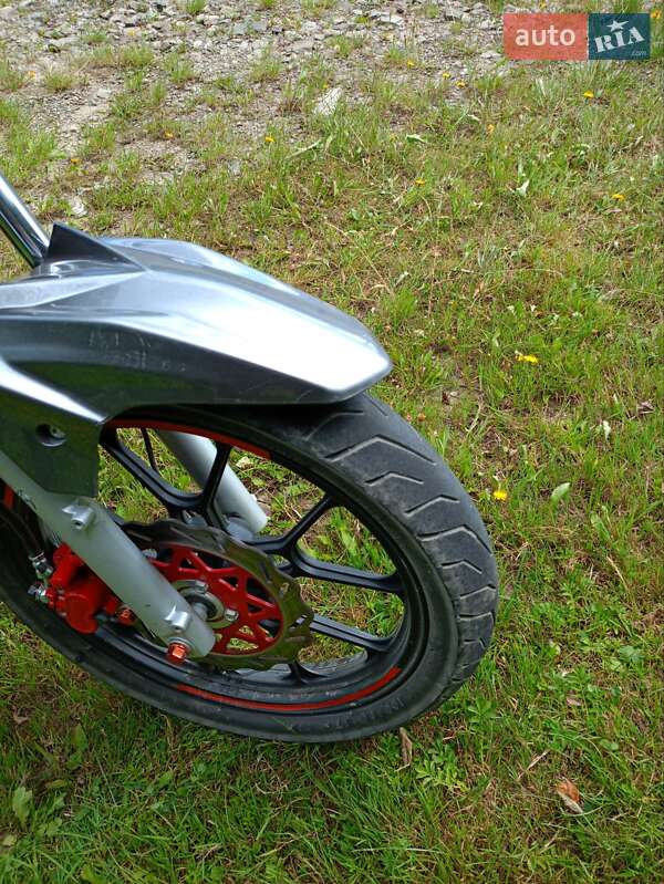 Мотоцикл Без обтекателей (Naked bike) Senke SK 2020 в Сколе