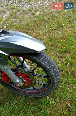 Мотоцикл Без обтекателей (Naked bike) Senke SK 2020 в 