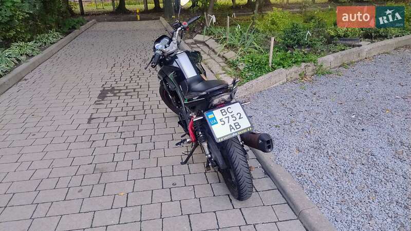 Мотоцикл Классік Senke SK 2020 в Львові