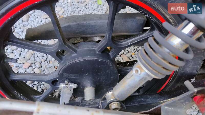 Мотоцикл Классік Senke SK 2020 в Львові