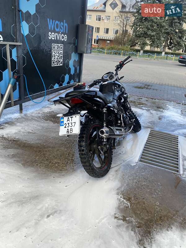 Мотоцикл Кросс Senke SK 2019 в Коломые