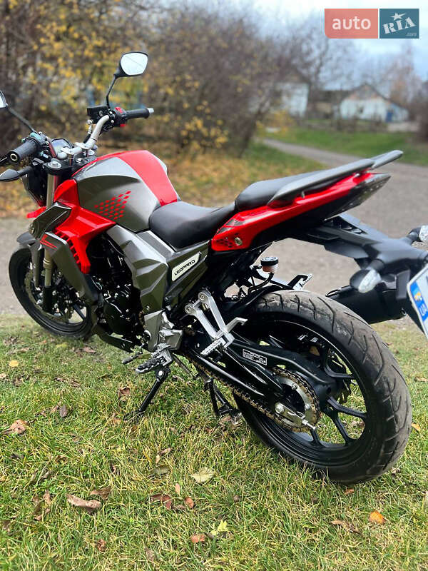 Мотоцикл Классик Senke SK 2021 в Теребовле