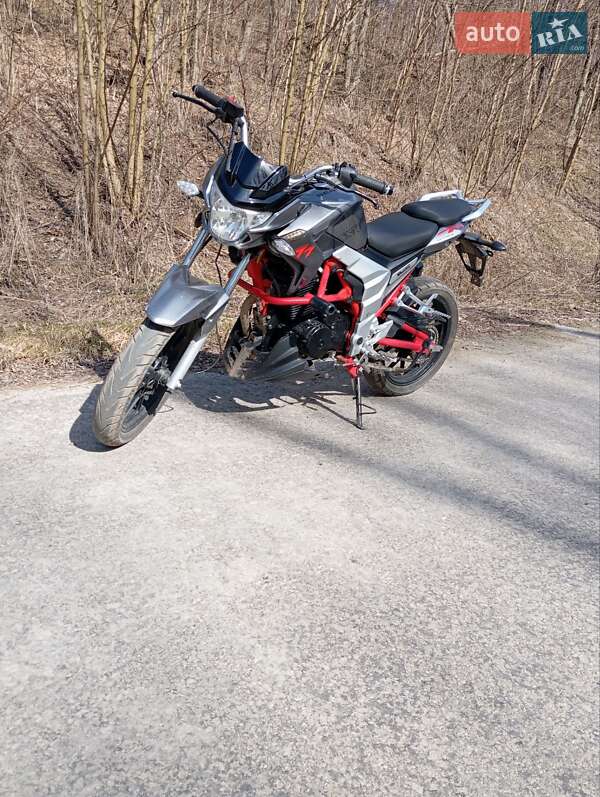 Мотоцикл Спорт-туризм Senke SK 2024 в Копычинце фото 4 Мотоцикл Спорт-туризм Senke SK 2024 в Копычинце