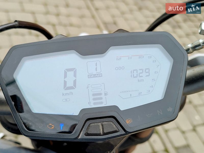 Кафе рейсер Senke SK 2024 в Дніпрі