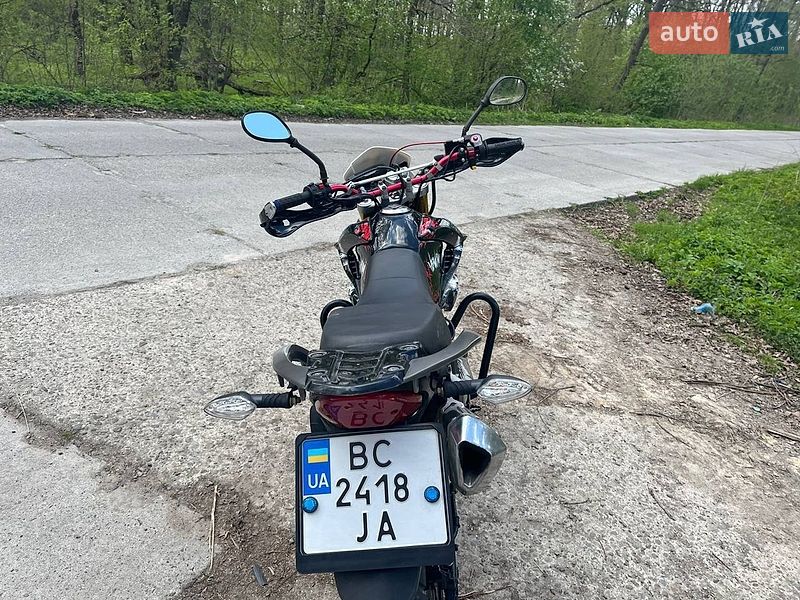 Мотоцикл Кросс Senke SK 2021 в Стрые