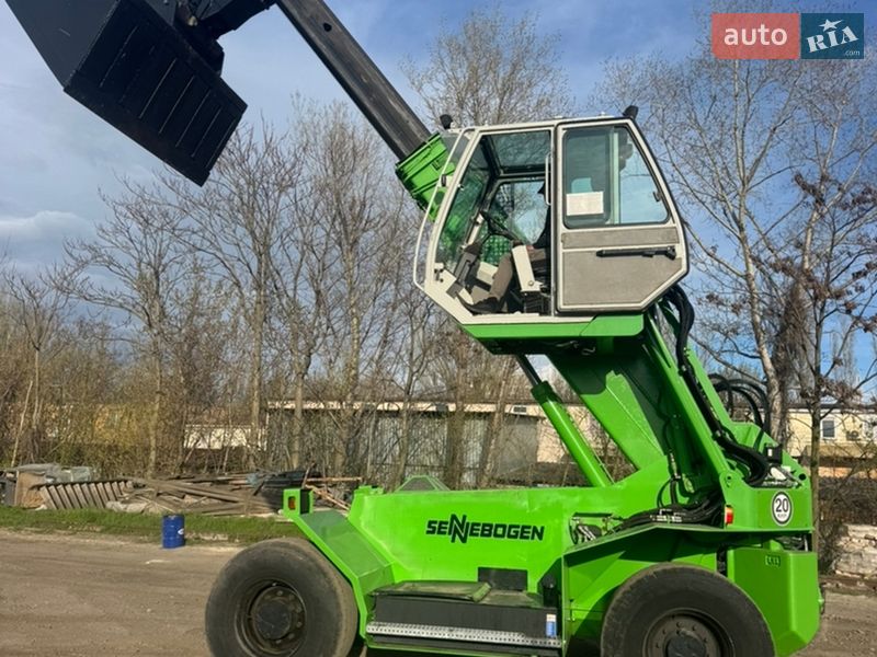 Телескопический погрузчик Sennebogen 305 2008 в Одессе