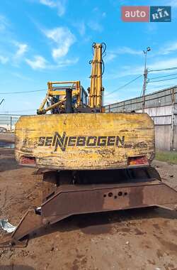 Экскаватор погрузчик Sennebogen SM 1994 в 