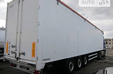 Самосвал полуприцеп SERRUS MKV 2009 в 