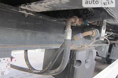 Самосвал полуприцеп SERRUS MKV 2009 в 