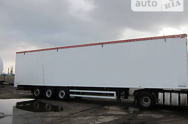 Самосвал полуприцеп SERRUS MKV 2009 в 