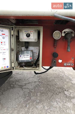 Самосвал полуприцеп SERRUS MKV 2008 в 