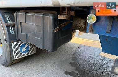 Самосвал полуприцеп SERRUS MKV 1999 в Виннице