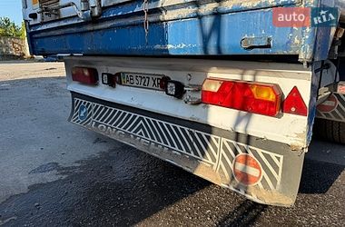 Самосвал полуприцеп SERRUS MKV 1999 в Виннице