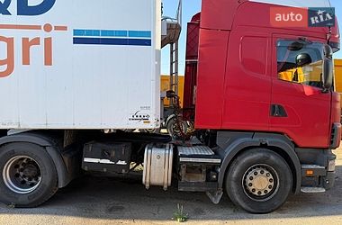 Самосвал полуприцеп SERRUS MKV 1999 в Виннице