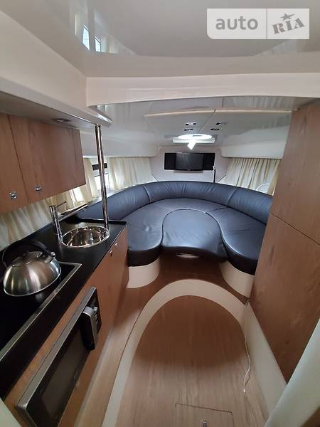 Моторная яхта Sessa Marine C32 2013 в Киеве фото 16 Моторная яхта Sessa Marine C32 2013 в Киеве