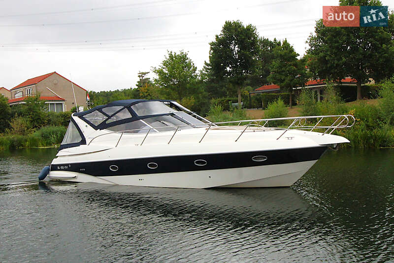Sessa Marine C43 2008