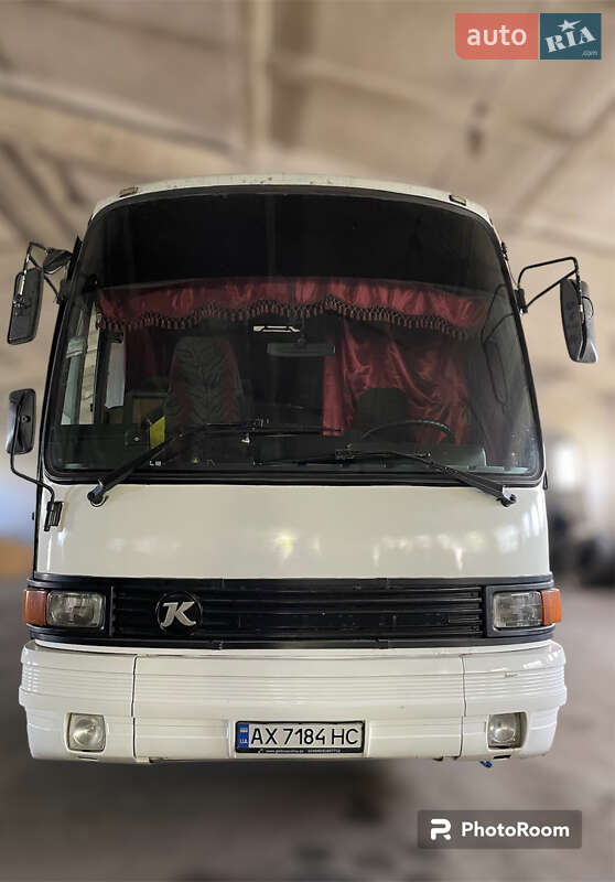 Туристичний / Міжміський автобус Setra 211-H 1990 в Кегичівці