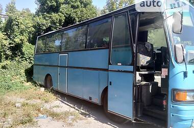 Туристический / Междугородний автобус Setra 211 HD 1990 в Каменском