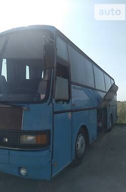 Туристичний / Міжміський автобус Setra 211 HD 1990 в Кам'янському