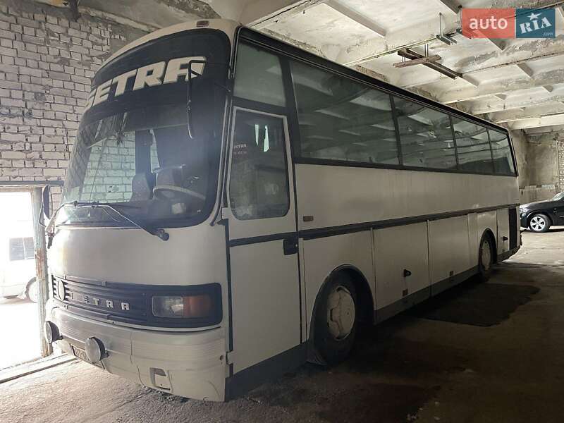 Туристичний / Міжміський автобус Setra 211 HD 1991 в Одесі