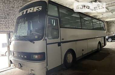 Туристический / Междугородний автобус Setra 211 HD 1991 в Одессе