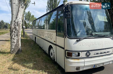 Туристичний / Міжміський автобус Setra 211 HD 1987 в 