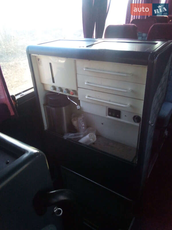 Туристический / Междугородний автобус Setra 215 HD 1990 в Тячеве фото 27 Туристический / Междугородний автобус Setra 215 HD 1990 в Тячеве