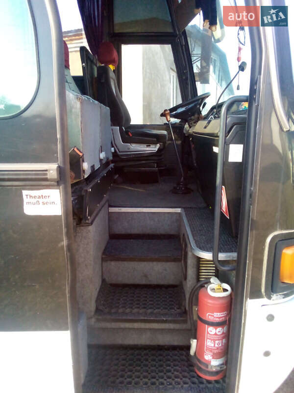 Туристический / Междугородний автобус Setra 215 HD 1990 в Тячеве фото 26 Туристический / Междугородний автобус Setra 215 HD 1990 в Тячеве