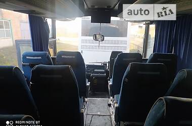 Туристический / Междугородний автобус Setra 215 HD 1989 в 