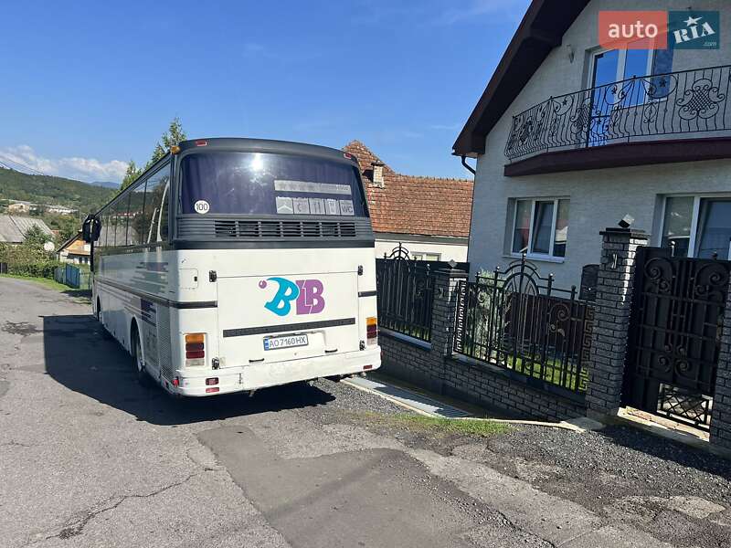 Туристичний / Міжміський автобус Setra 215 HD 1990 в Сваляві