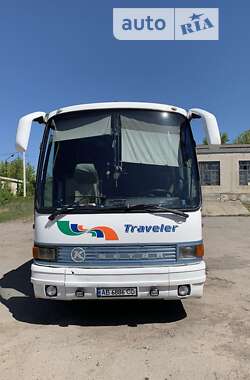 Туристический / Междугородний автобус Setra 215 HD 1991 в Виннице