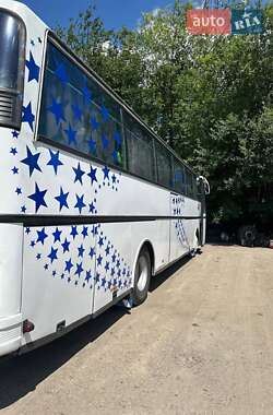 Туристический / Междугородний автобус Setra 215 HD 1999 в 