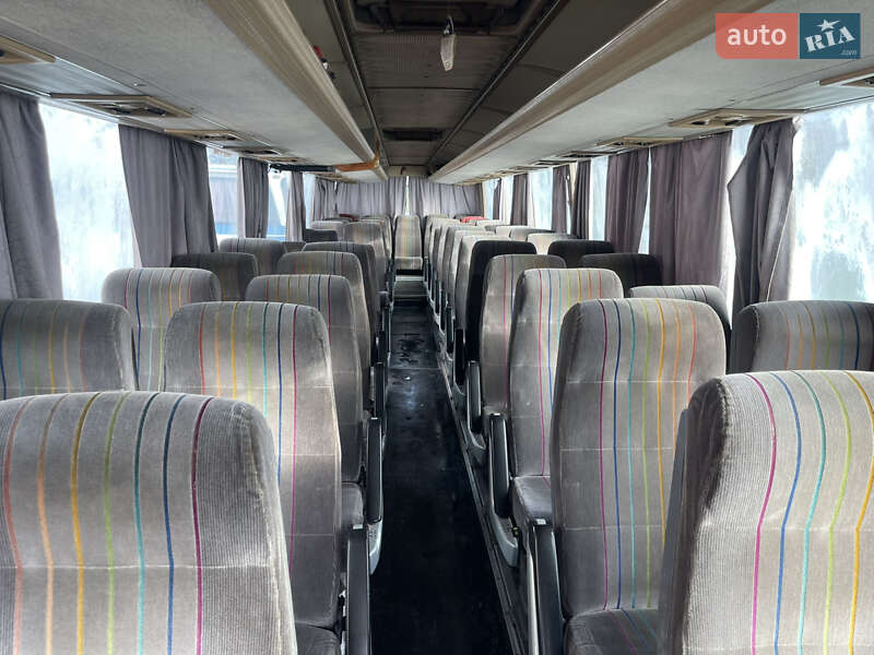 Туристичний / Міжміський автобус Setra 215 HD 1989 в Шептицькому фото 5 Туристичний / Міжміський автобус Setra 215 HD 1989 в Шептицькому