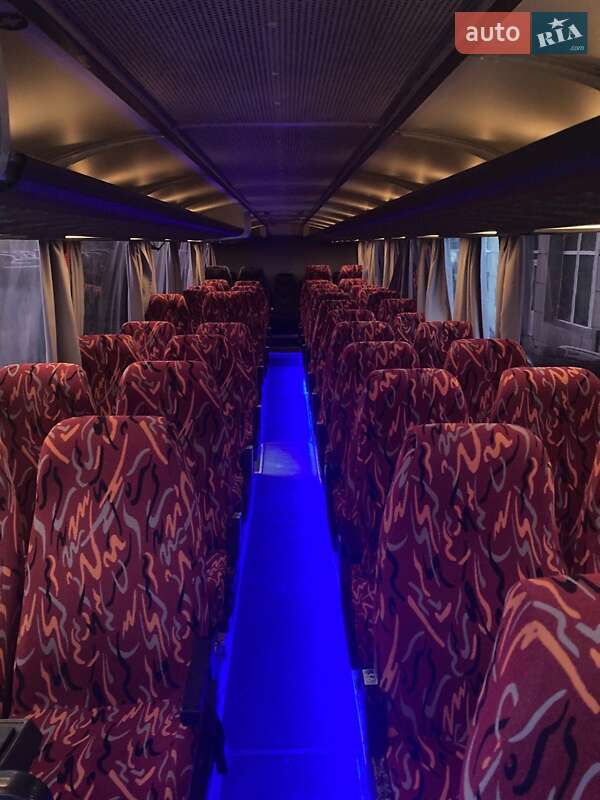 Туристичний / Міжміський автобус Setra 216 HDS 1994 в Львові фото 4 Туристичний / Міжміський автобус Setra 216 HDS 1994 в Львові