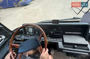 Туристичний / Міжміський автобус Setra 228 HD 1993 в 
