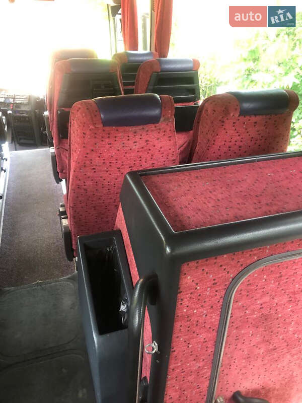 Туристичний / Міжміський автобус Setra 309 HD 1996 в Полтаві