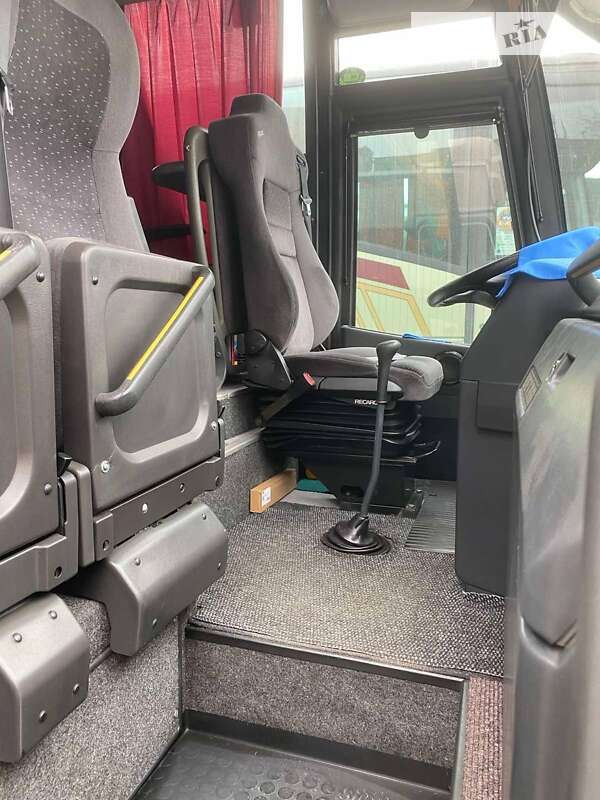 Туристичний / Міжміський автобус Setra 309 HD 2001 в Одесі фото 2 Туристичний / Міжміський автобус Setra 309 HD 2001 в Одесі