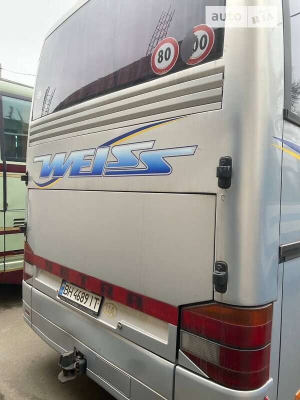 Туристичний / Міжміський автобус Setra 309 HD 2001 в Одесі фото 5 Туристичний / Міжміський автобус Setra 309 HD 2001 в Одесі