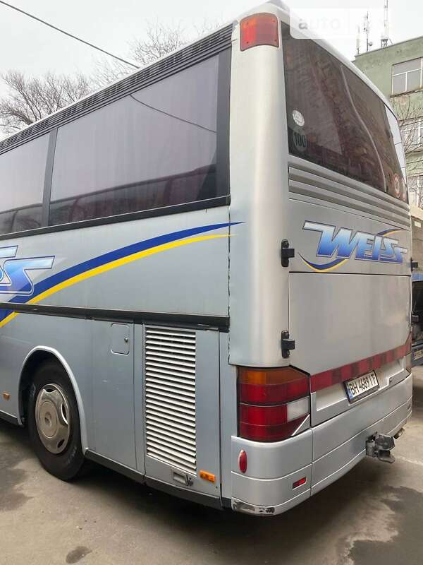 Туристичний / Міжміський автобус Setra 309 HD 2001 в Одесі фото 10 Туристичний / Міжміський автобус Setra 309 HD 2001 в Одесі