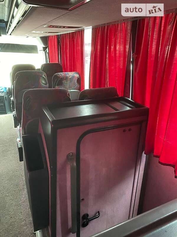 Туристичний / Міжміський автобус Setra 309 HD 2001 в Одесі фото 14 Туристичний / Міжміський автобус Setra 309 HD 2001 в Одесі