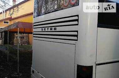 Туристический / Междугородний автобус Setra 315 GT-HD 2003 в Львове