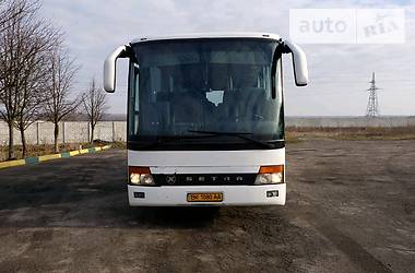 Туристический / Междугородний автобус Setra 315 GT-HD 2000 в 