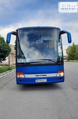 Туристический / Междугородний автобус Setra 315 GT-HD 1999 в Одессе